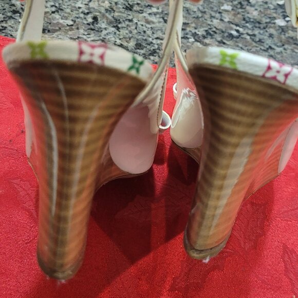 Louis Vuitton**Takashi Murakami**Shoes **Extremely Rare! - Picture 11 of 16